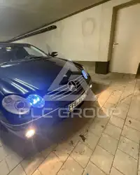 2004 Mercedes Benz CLK 320