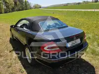2004 Mercedes Benz CLK 320