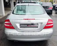 2004 Mercedes Benz CLK 320