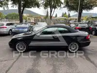 2004 Mercedes Benz CLK 320