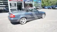 2004 Mercedes Benz CLK 320