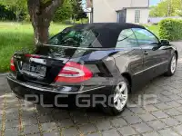2004 Mercedes Benz CLK 320