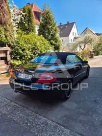 2004 Mercedes Benz CLK 320