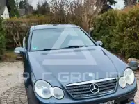 2004 Mercedes Benz CLK 320