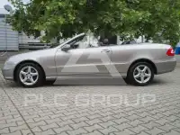 2004 Mercedes Benz CLK 320