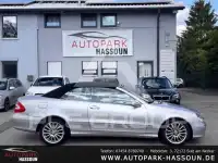 2004 Mercedes Benz CLK 320