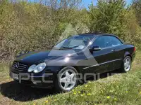 2004 Mercedes Benz CLK 320