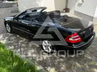 2004 Mercedes Benz CLK 320