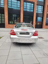 2004 Mercedes Benz CLK 320