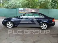 2004 Mercedes Benz CLK 320