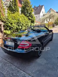 2004 Mercedes Benz CLK 320