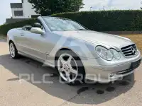 2004 Mercedes Benz CLK 320