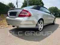 2004 Mercedes Benz CLK 320
