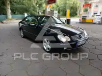 2004 Mercedes Benz CLK 320