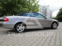 2004 Mercedes Benz CLK 320