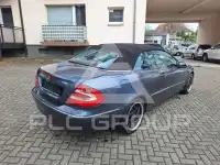 2004 Mercedes Benz CLK 320