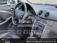 2004 Mercedes Benz CLK 320