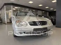 2004 Mercedes Benz CLK 320