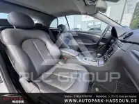 2004 Mercedes Benz CLK 320