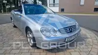 2004 Mercedes Benz CLK 320