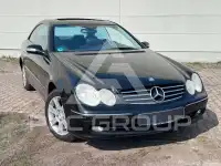 2004 Mercedes Benz CLK 320