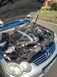 2004 Mercedes Benz CLK 320