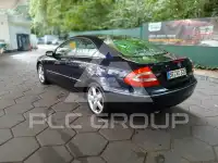 2004 Mercedes Benz CLK 320