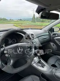 2004 Mercedes Benz CLK 320