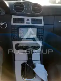 2004 Mercedes Benz CLK 320