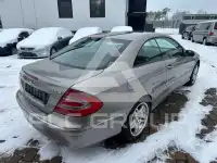 2004 Mercedes Benz CLK 320