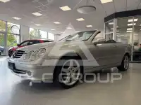 2004 Mercedes Benz CLK 320