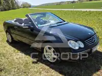 2004 Mercedes Benz CLK 320