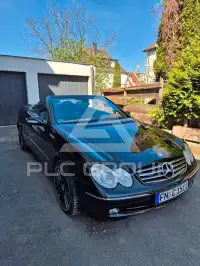 2004 Mercedes Benz CLK 320