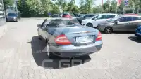 2004 Mercedes Benz CLK 320
