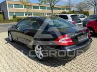 2004 Mercedes Benz CLK 320