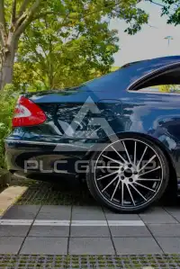 2004 Mercedes Benz CLK 320