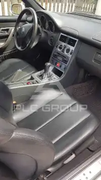 2004 Mercedes Benz SLK 230