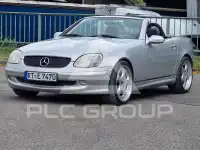 2004 Mercedes Benz SLK 230