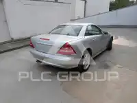 2004 Mercedes Benz SLK 230