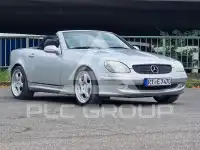 2004 Mercedes Benz SLK 230