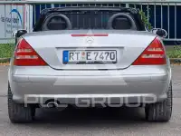 2004 Mercedes Benz SLK 230