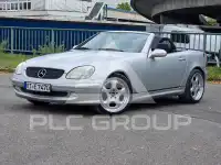 2004 Mercedes Benz SLK 230