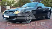 2004 Mercedes Benz SLK 230