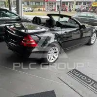 2004 Mercedes Benz SLK 230