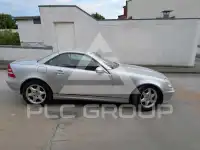 2004 Mercedes Benz SLK 230