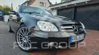 2004 Mercedes Benz SLK 230