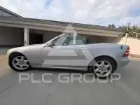 2004 Mercedes Benz SLK 230