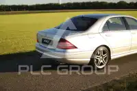 2004 Mercedes Benz S 63