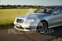 2004 Mercedes Benz S 63
