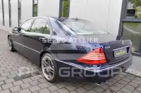 2004 Mercedes Benz S 63